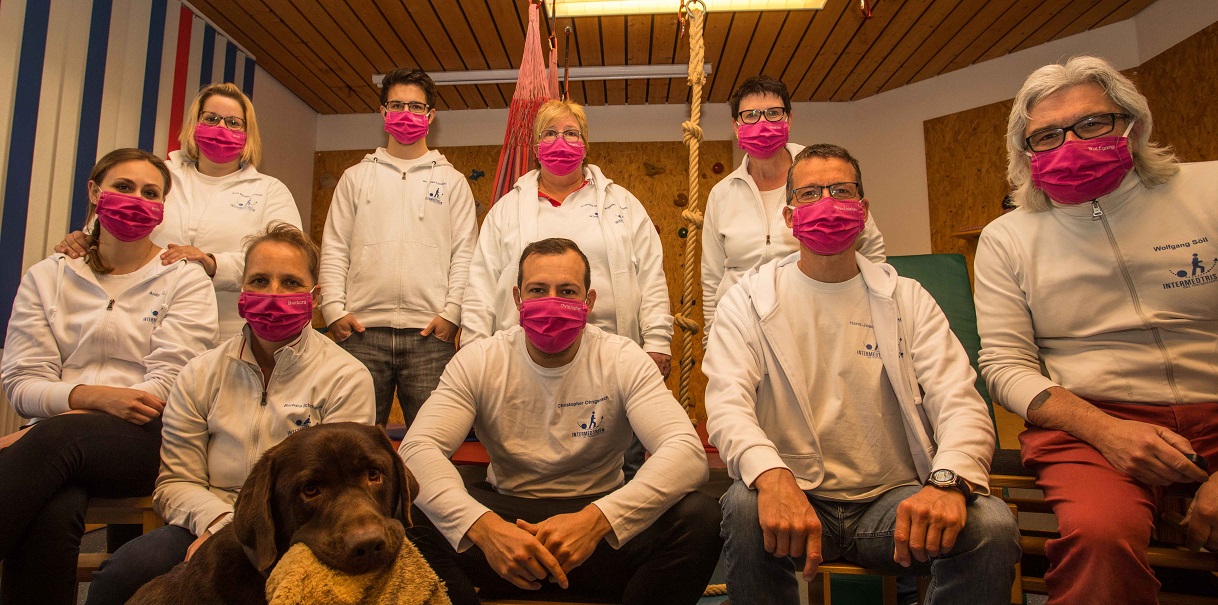 Maskenpflicht ab sofort für alle!