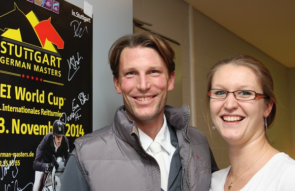 Kevin und Ram